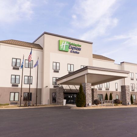 Holiday Inn Express Hotel & Suites Madison By Ihg Extérieur photo