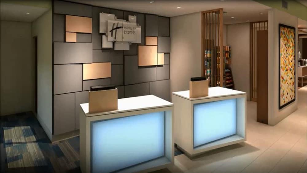 Holiday Inn Express Hotel & Suites Madison By Ihg Extérieur photo