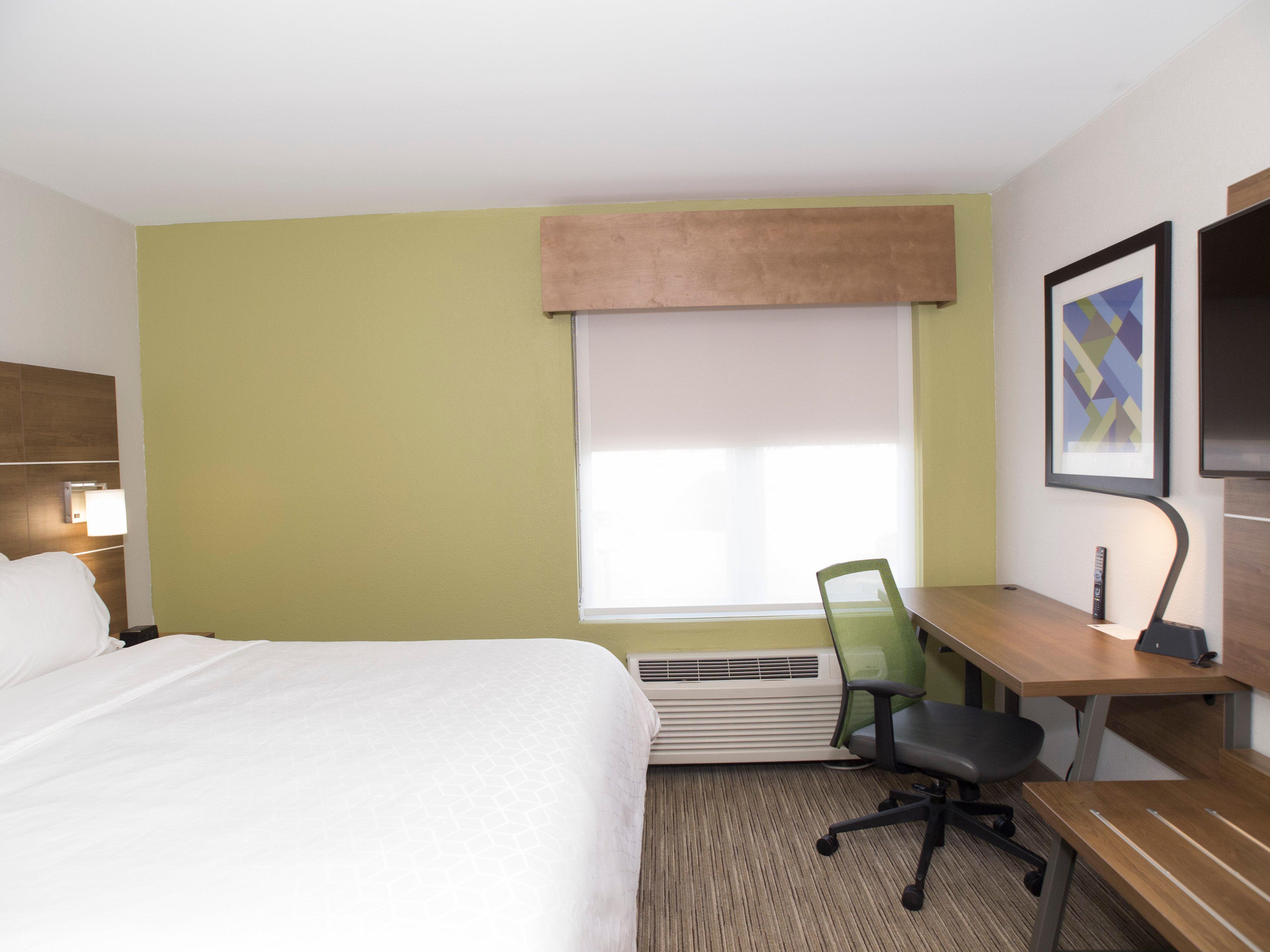 Holiday Inn Express Hotel & Suites Madison By Ihg Extérieur photo