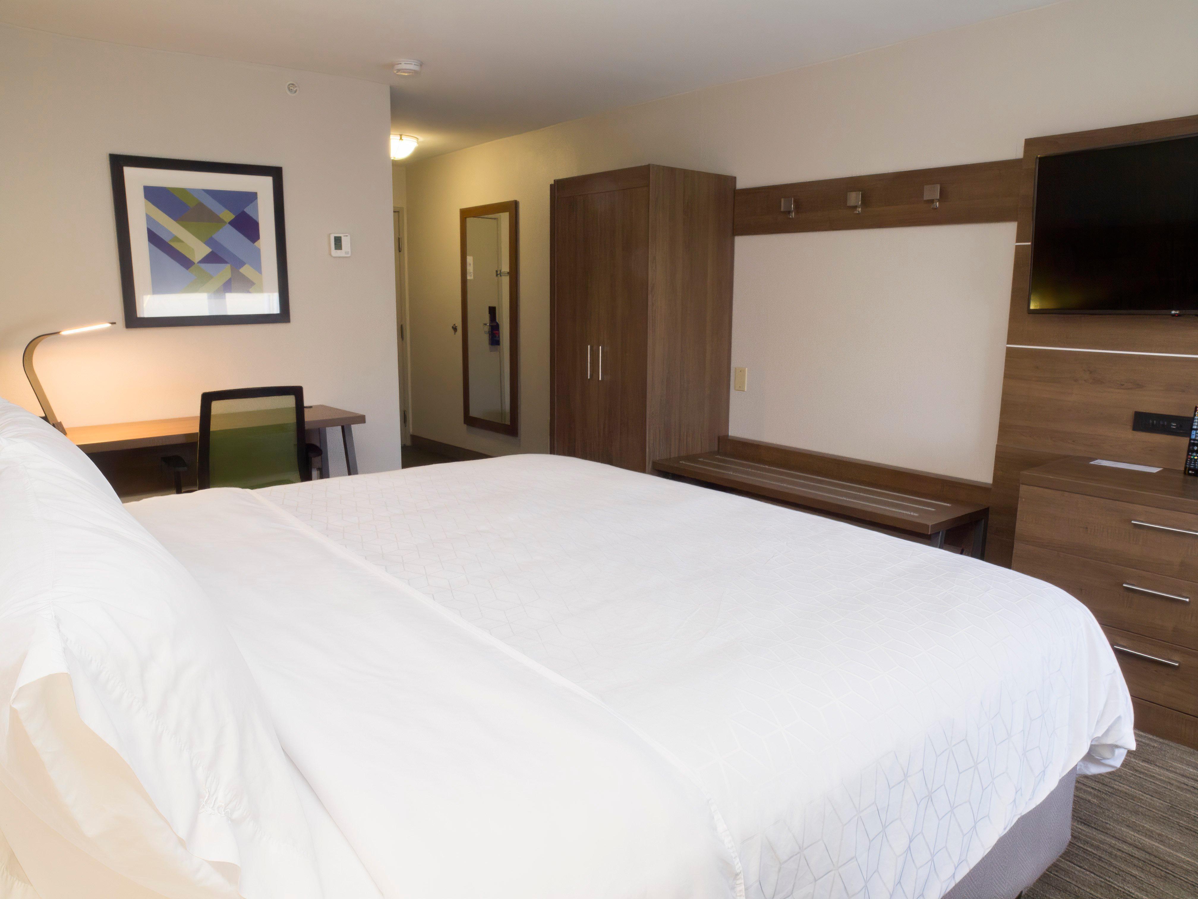 Holiday Inn Express Hotel & Suites Madison By Ihg Extérieur photo