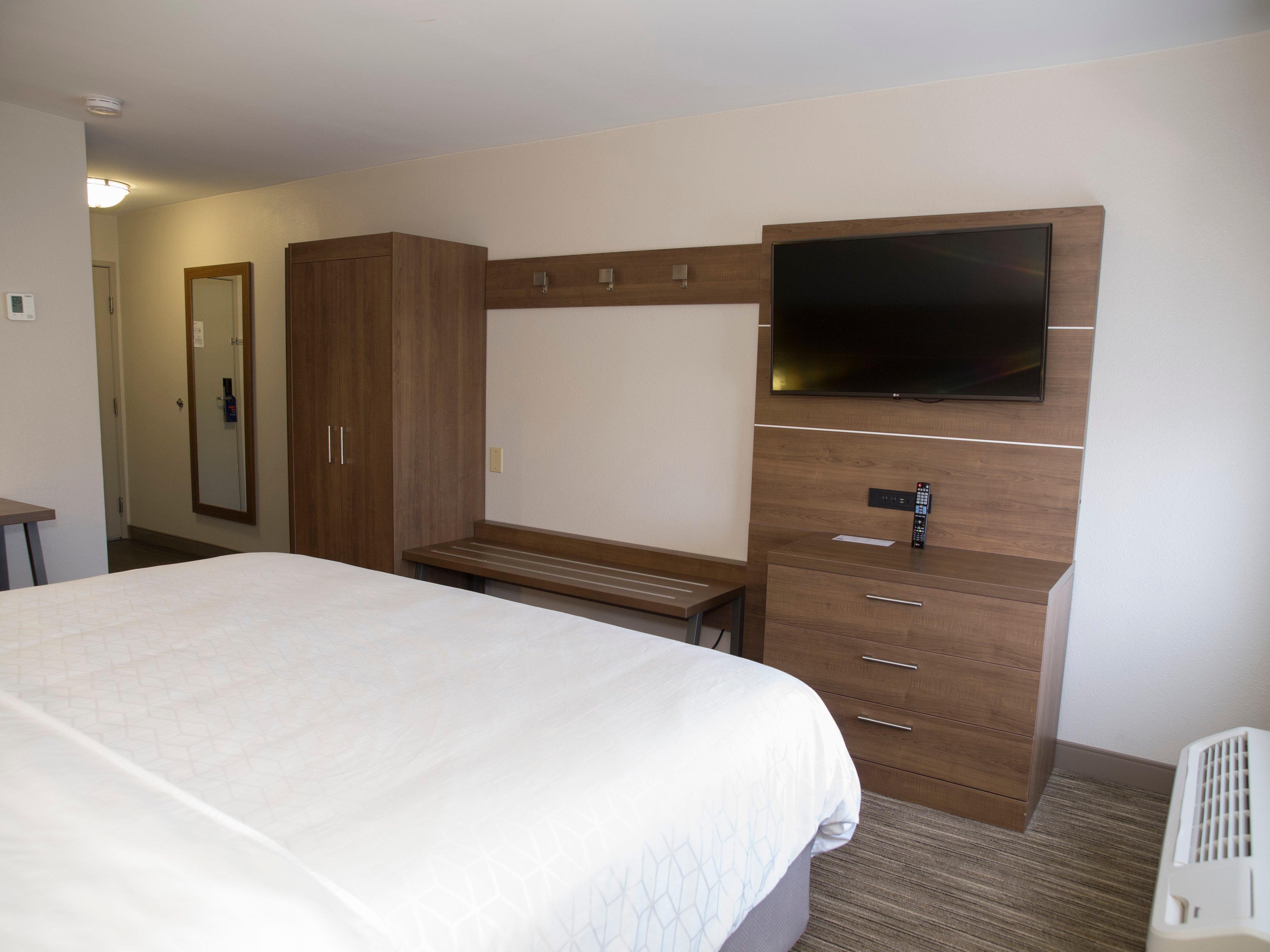 Holiday Inn Express Hotel & Suites Madison By Ihg Extérieur photo
