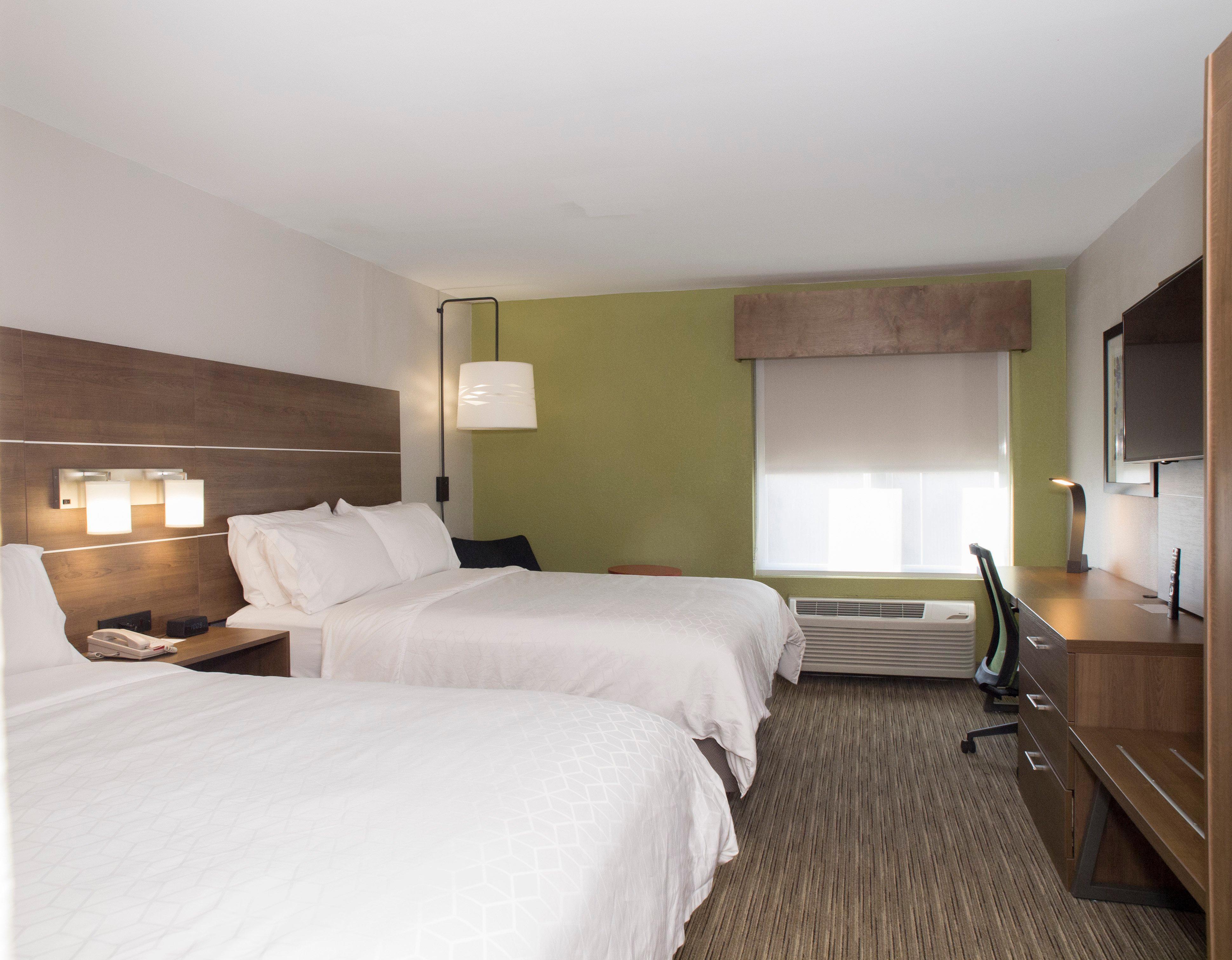Holiday Inn Express Hotel & Suites Madison By Ihg Extérieur photo